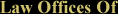 Law Offices Of
